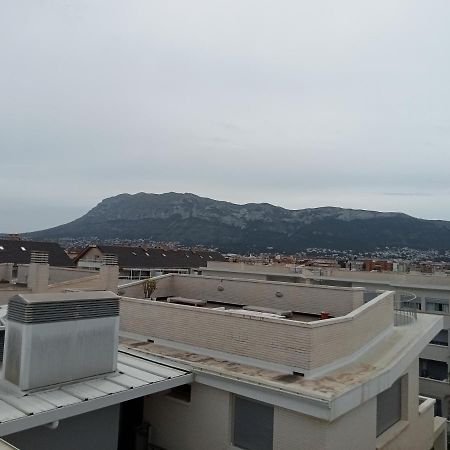 Casablanca Lägenhet Denia Exteriör bild
