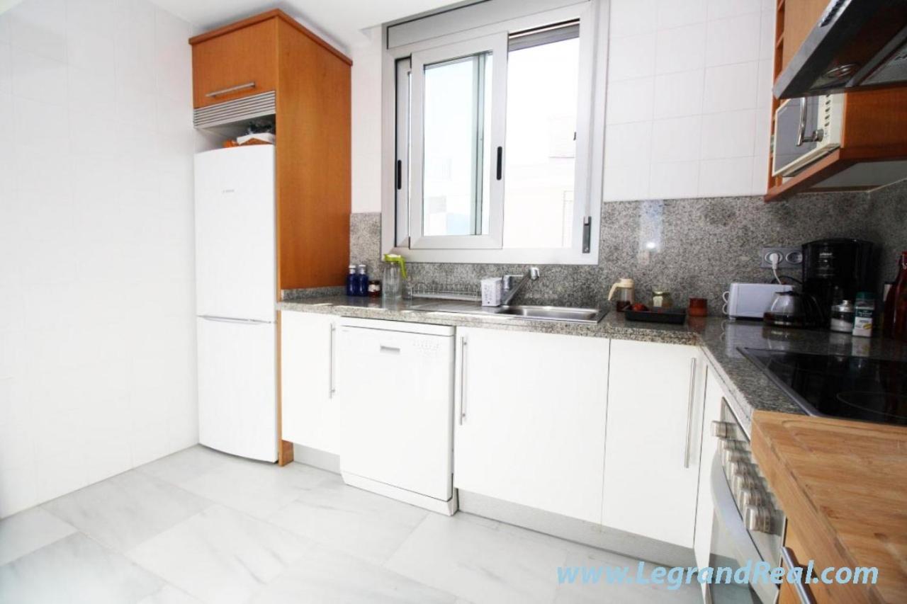 Casablanca Lägenhet Denia Exteriör bild