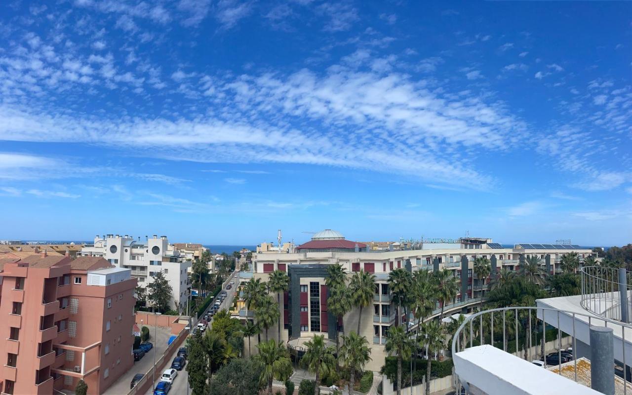 Casablanca Lägenhet Denia Exteriör bild